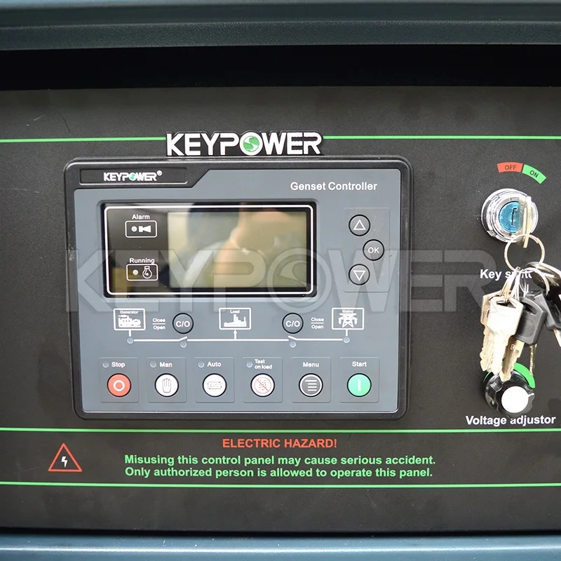 Low RPM Alternator Series Power Value 650w Portable Gasoline Micro Electric Generator