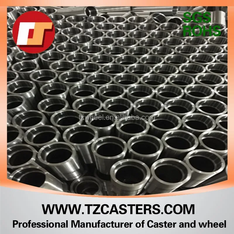 
Durable heavy duty pu roller for forklift PS82.5*165 