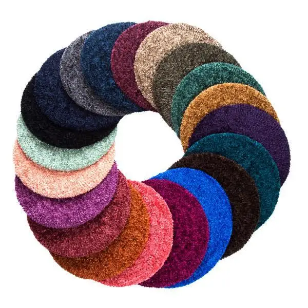 AJ 19107 High Quality Fashion Custom Women Snood Stylish Hairnet Head Cover Knit Beret Beanie