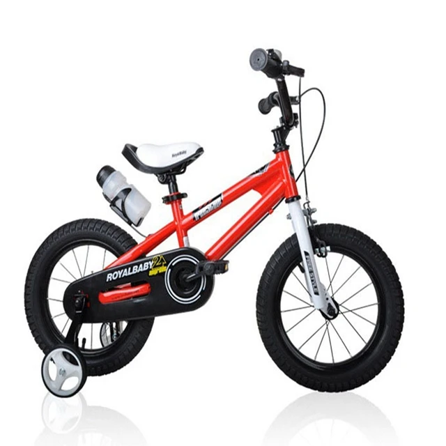 12/14/16/18 Inch with 2 training wheels Aluminum Alloy Rim Children Bike for 3-15 years old kids