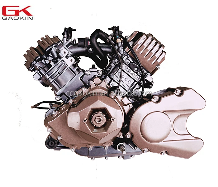
800CC Motorcycle Engine 