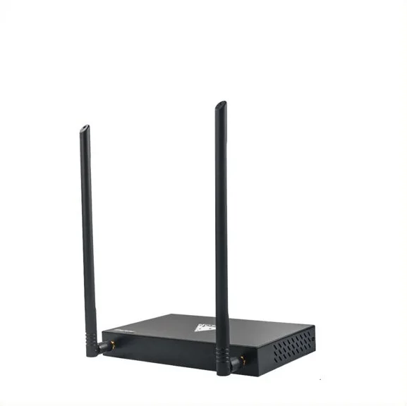 High power wireless router MT7620N openwrt metal case detachable antenna 7dbi x2 Melon R628