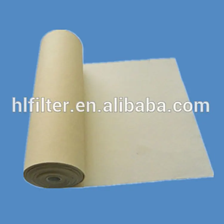 Food industry polypropylene filter cloth micron