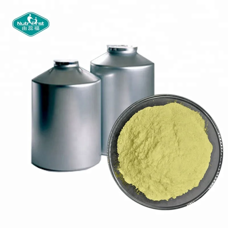 Vitamins Supplement Raw Material Bulk Vitamin k2 Mk7 Menaquinon 7 Powder Menaquinone-7 CAS 2124-57-4