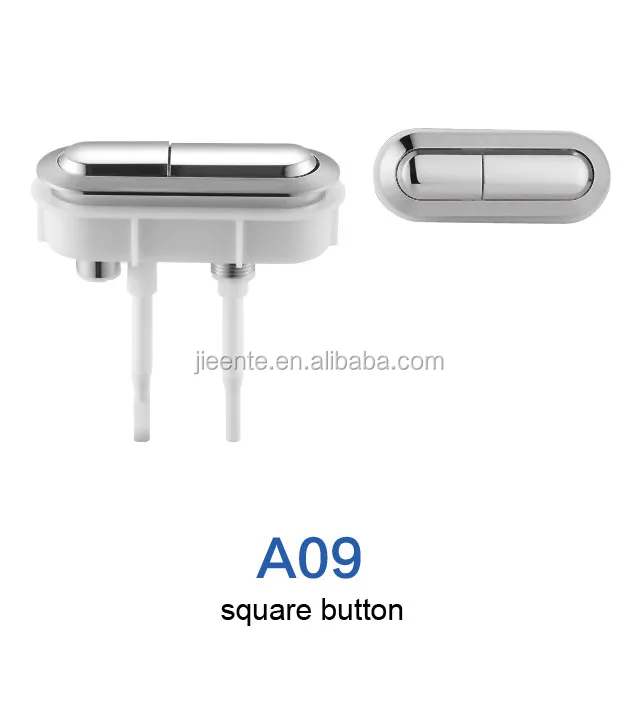 
dual push button for toilet or cistern 