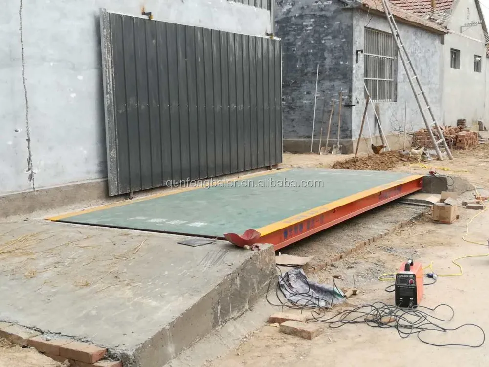 Truck Weigh Bridge Scale 60t Industry Weighing Digital Weigh Bridge