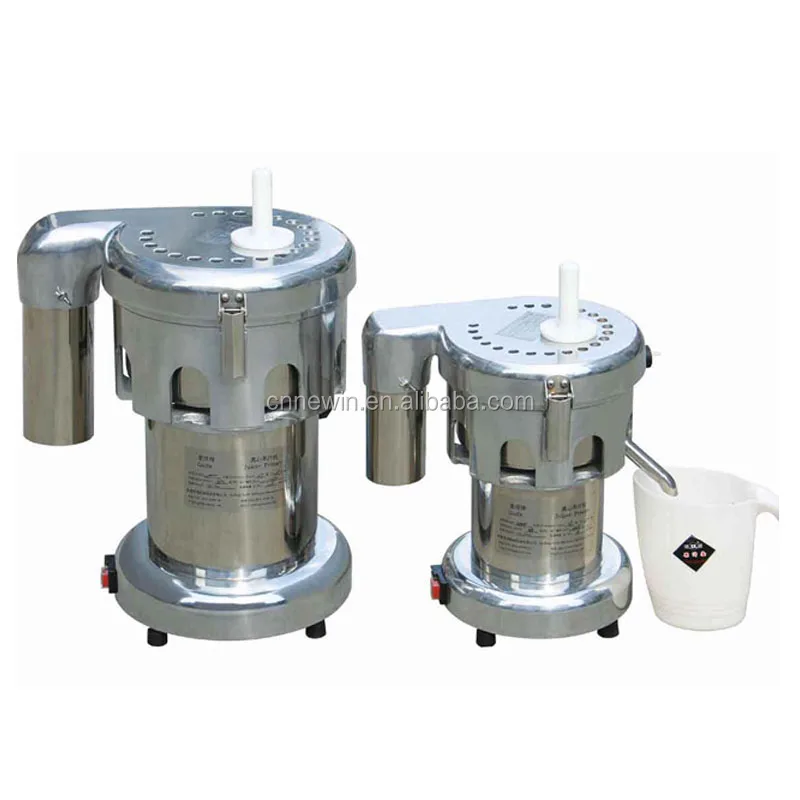 Small Carrot juice extracting machine