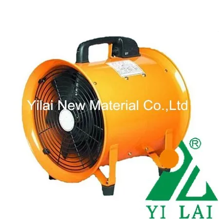 Marine Industry Ship Building Ventilation Blower Fan 36V