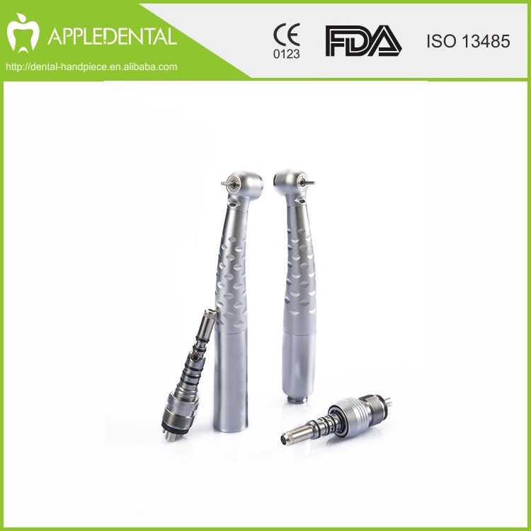 APPLEDENTAL Cheap price Dental turbine sprayer LED dental handpiece with light