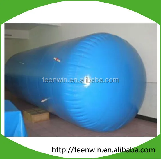 Biogaz storage tank