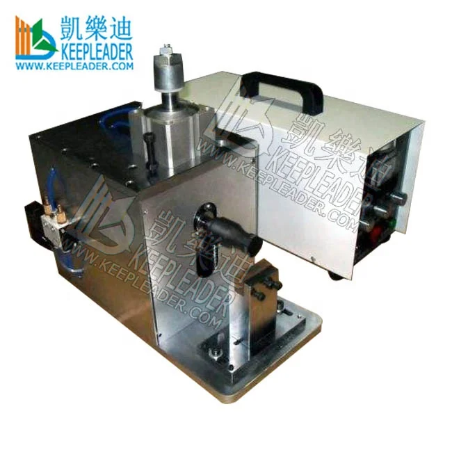 Metal Spot Welder Ultrasonic Welding Machine of Battery Aluminum/Copper Multilayer Foil_Cu Wire/Cable Fusion Bonding Equipment