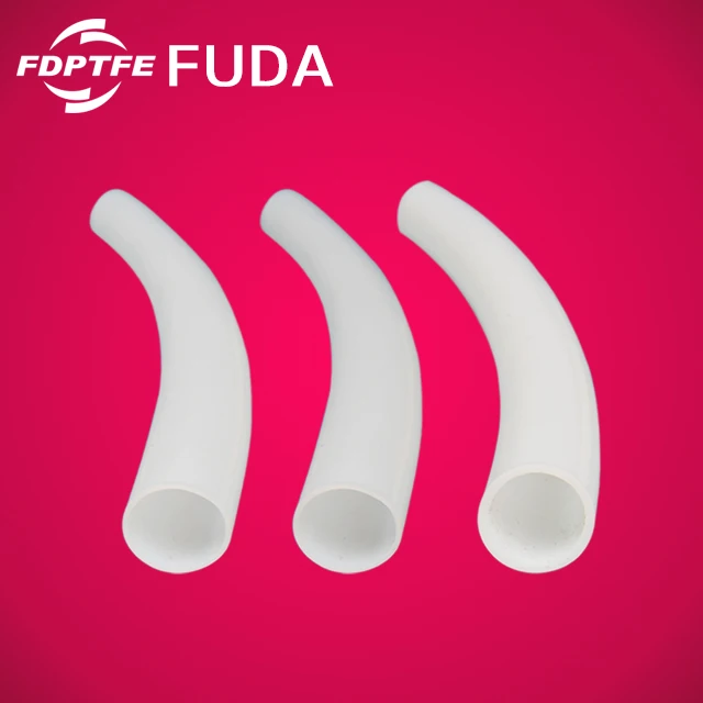 
Corrosion resistance Lubricated Extruded PTFE Tube 