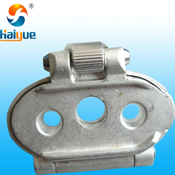 Aluminum Alloy Folding Bike Frame Parts bicycle hinge