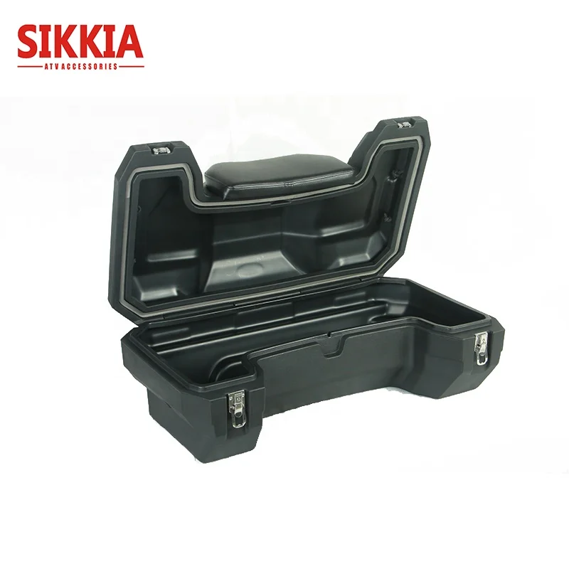 Roto mould plastic ATV box, cargo box, ATV parts Wholesale Sneaker Storage Foldable Packaging Luxury Custom ATV Box
