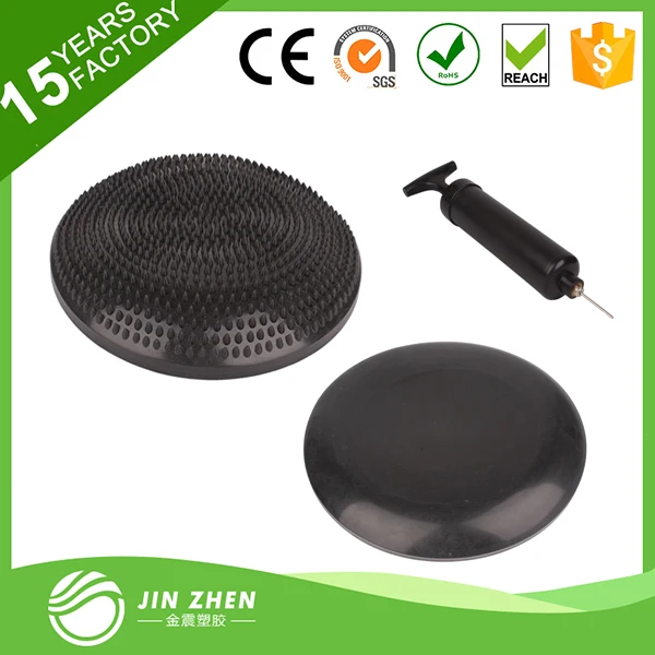
No2-456 balance disc Air Cushion foot massage mat for Improving Posture, Fitness, Stability 