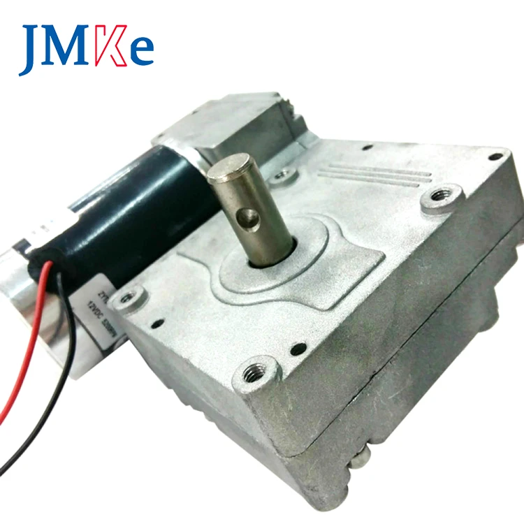 Малые шестерни мотора JMKE прямоугольный микро редуктор малошумный