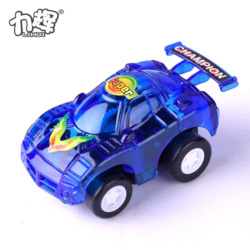 Kids Mini Model Vehicle Pull Back Car For Sale