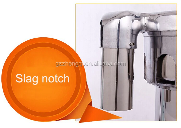 Hot sell juice extractor,fruit juice extractor ZQ-A2000