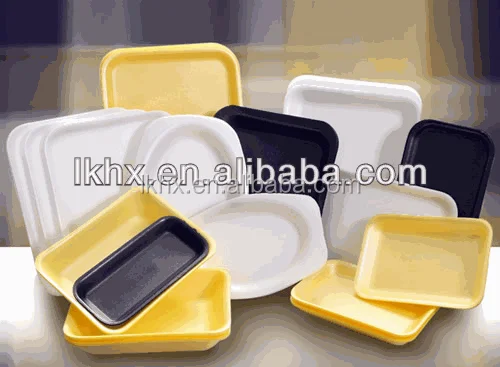 Automatic PS Foam Disposable Container Making Machine Take Away Food Box Forming Machine