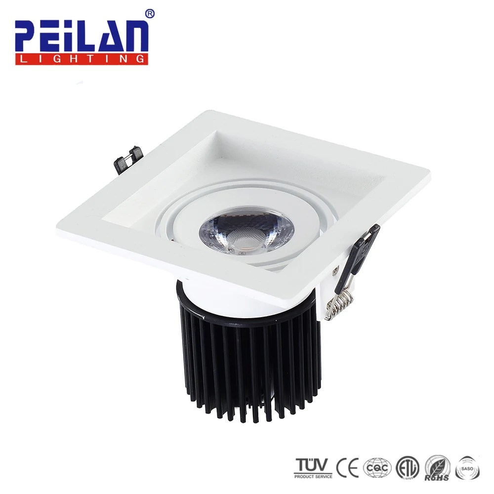 
Peilan высокое качество домашнего вспучивающаяся SAA UL светодиодный светильник потолочный светильник крышка 