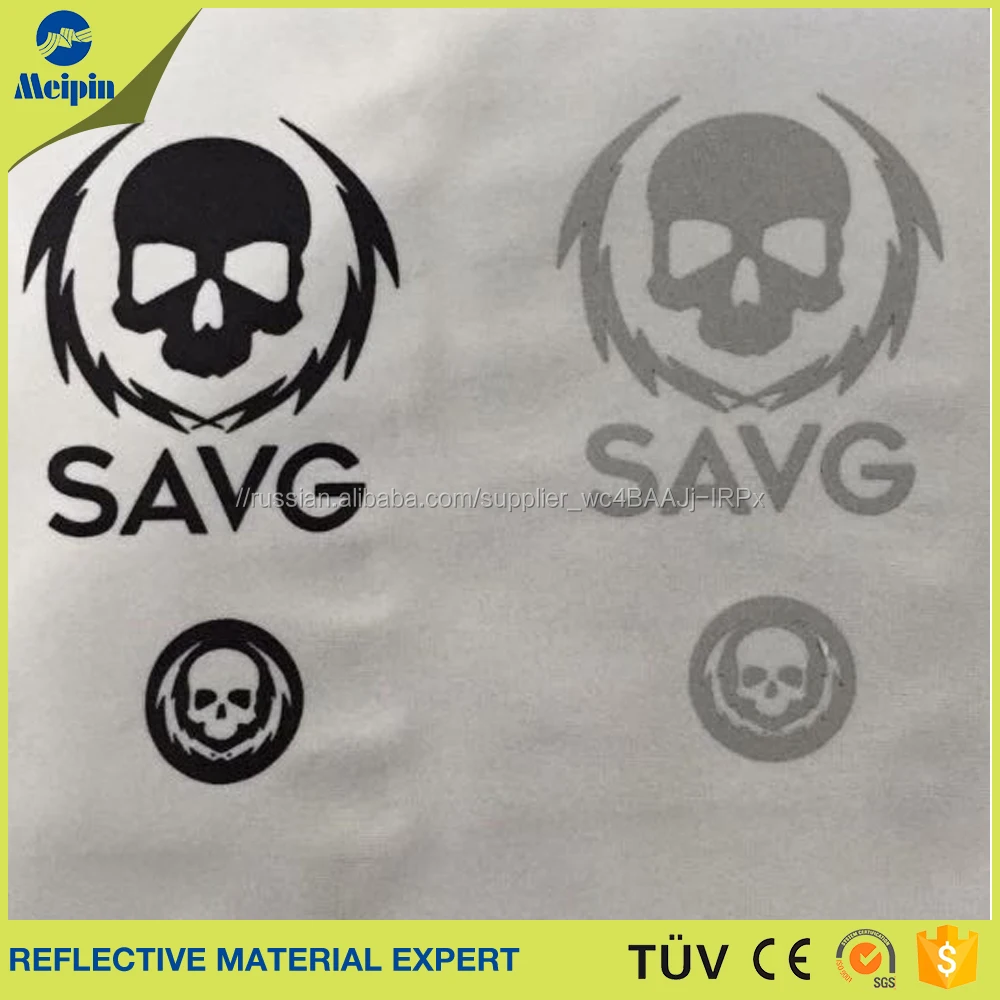 Custom Heat Transfer/Heat Reflective Transfer Vinyl Wholesale