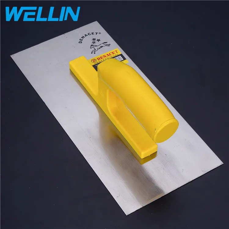 Hot Selling Good Quality Hand Tool Plaster Trowel