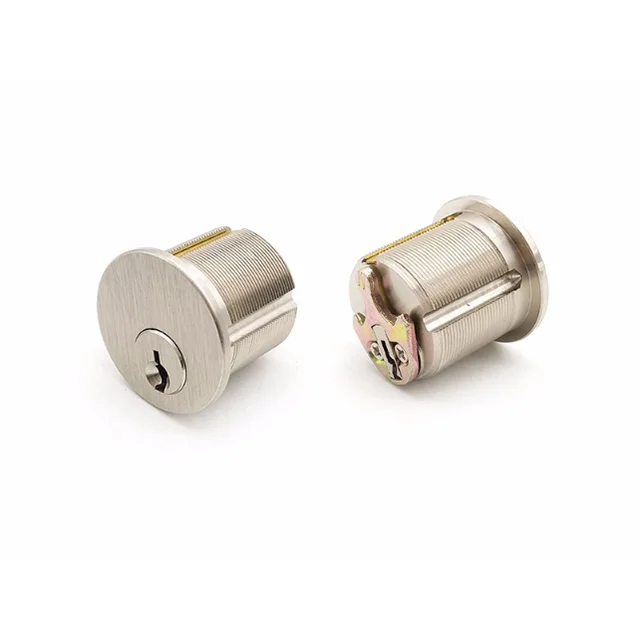 В европейско-американском стиле с высоким уровнем безопасности Концевая фреза для вырезания гнезд для цилиндр замка