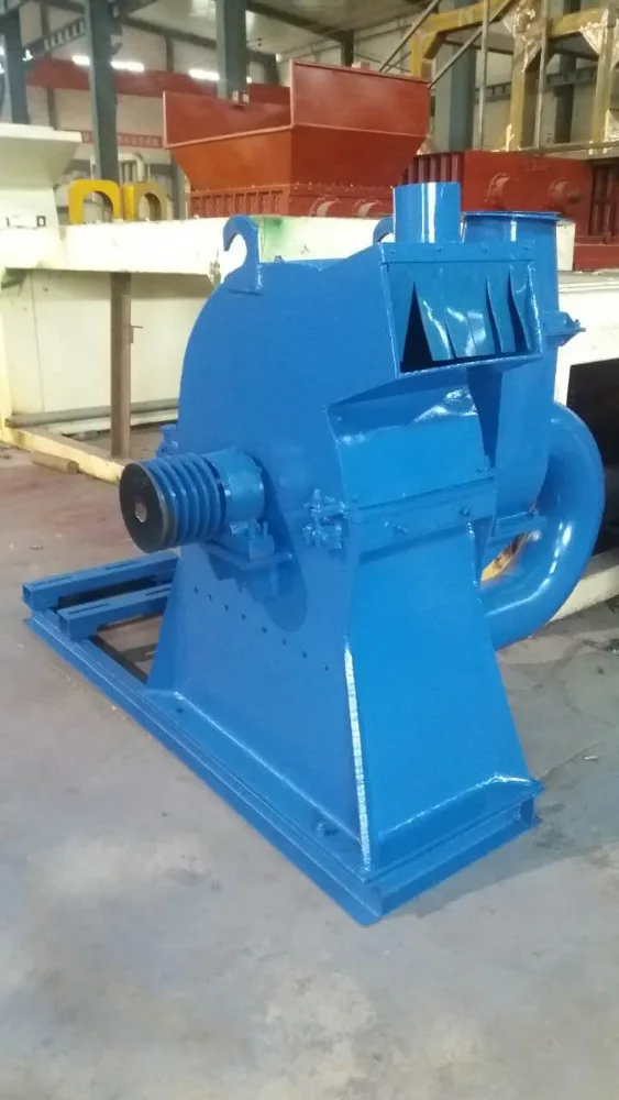 Основной производитель-дробильная машина для бумаги для целлюлозного волокна для изоляции