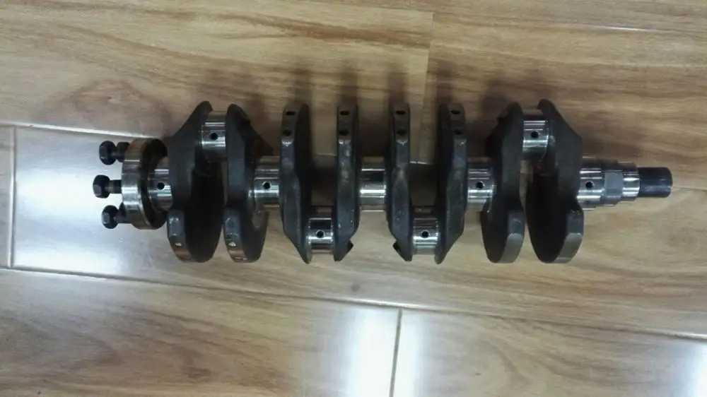 Racing CNC Billet 4340 Crankshaft for Mazda MX5 Miata BP