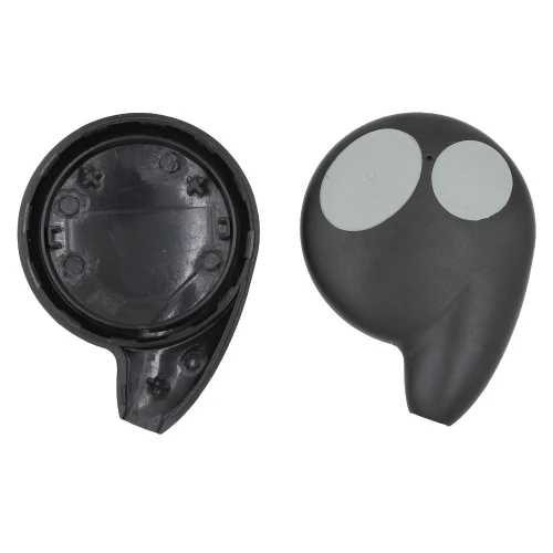 CS007038 Top quality 2 Button Replacement Key Shell Case Fob For Cobra Alarm 7777 New Arrival
