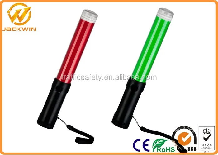 
Rechargeable Traffic Control LED Baton/Traffic Police Equipments 