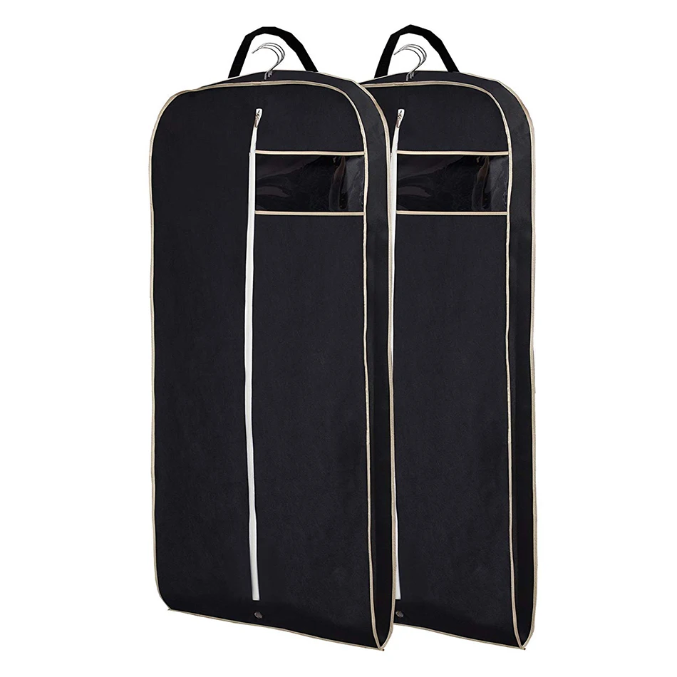 Wholesale Fabric Garment Bag For Wedding Dress, Luxury Suit Cover, Garment Cover