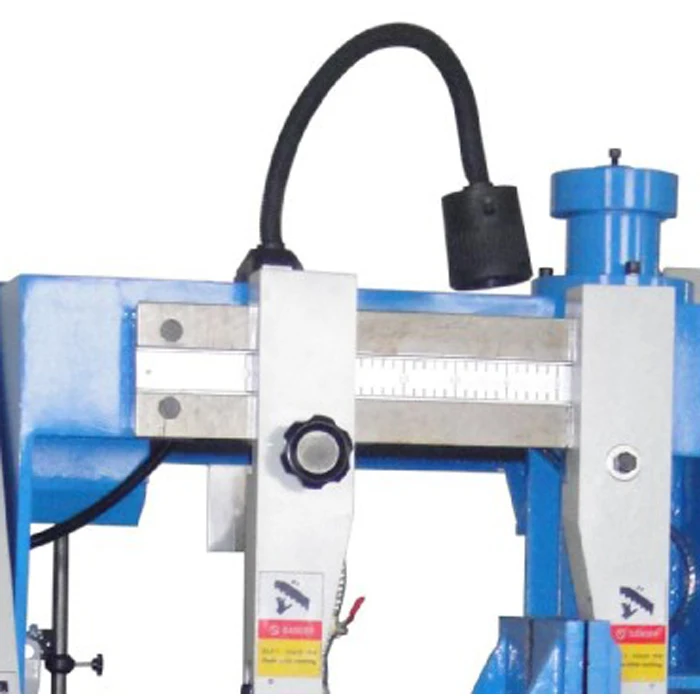 GH4228A double column band sawing machine metal cutting sawing machine
