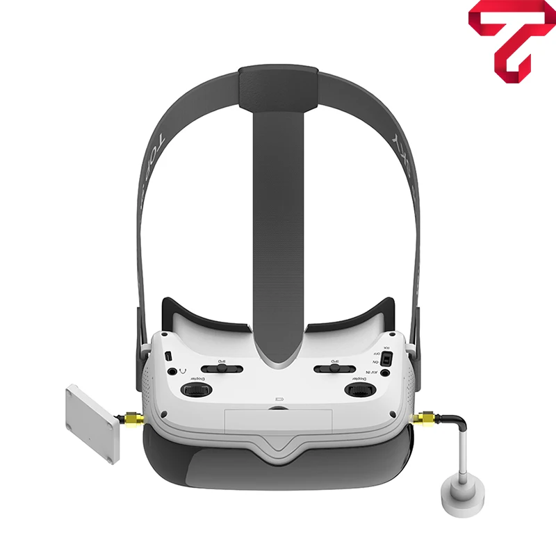 Cheap fpv goggles,2.4inches 640*480 with 5.8g diversity module