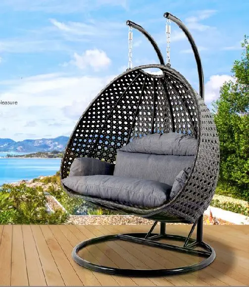 Patio Swings Indoor Outdoor Furniture Egg Swing Chair Furniture Garden