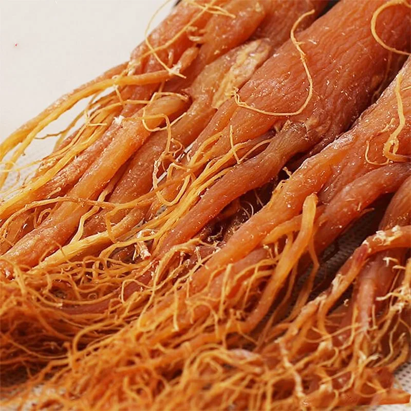 Chinese suppliers Organic korean red ginseng products / fermented red ginseng