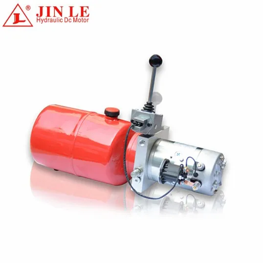 Hydraulic power unit for forklift
