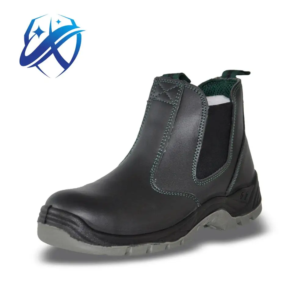 Factory OEM High quality work safety boots men for Canada