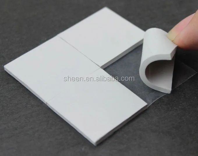 1.5w/mk China Silicone-Free Thermal Pad with Special Resin for PCB