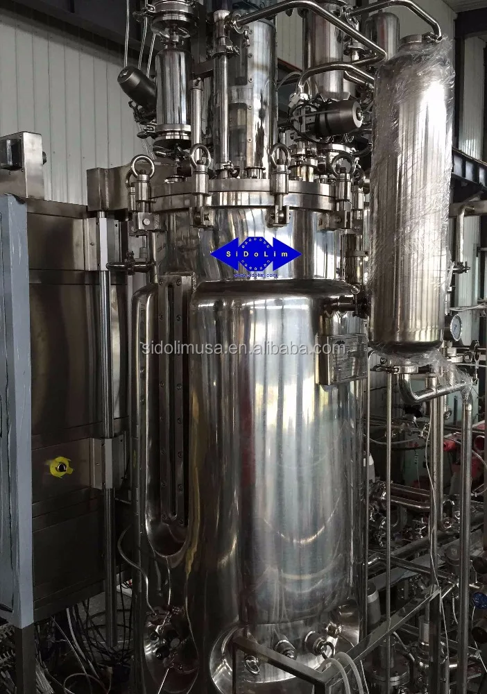 300 gallon Cell Culture Fermenter/Bioreactor/bio fermenter