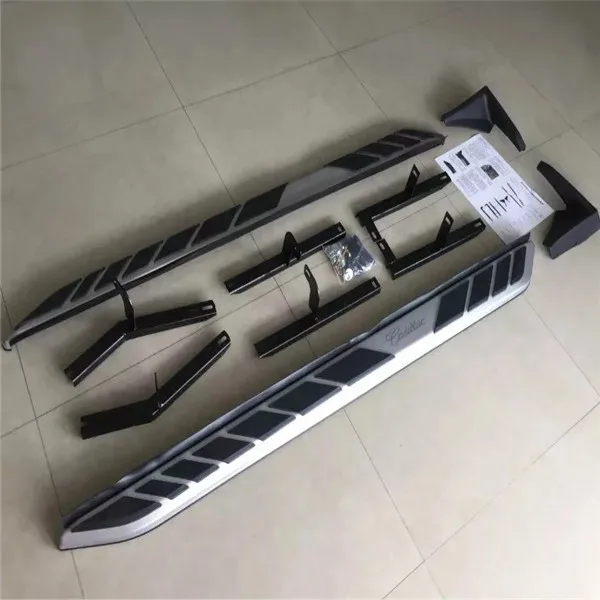 New Spare Parts ABS Front and Rear Bumper Guard Fits For Cadillac SRX bumper protector