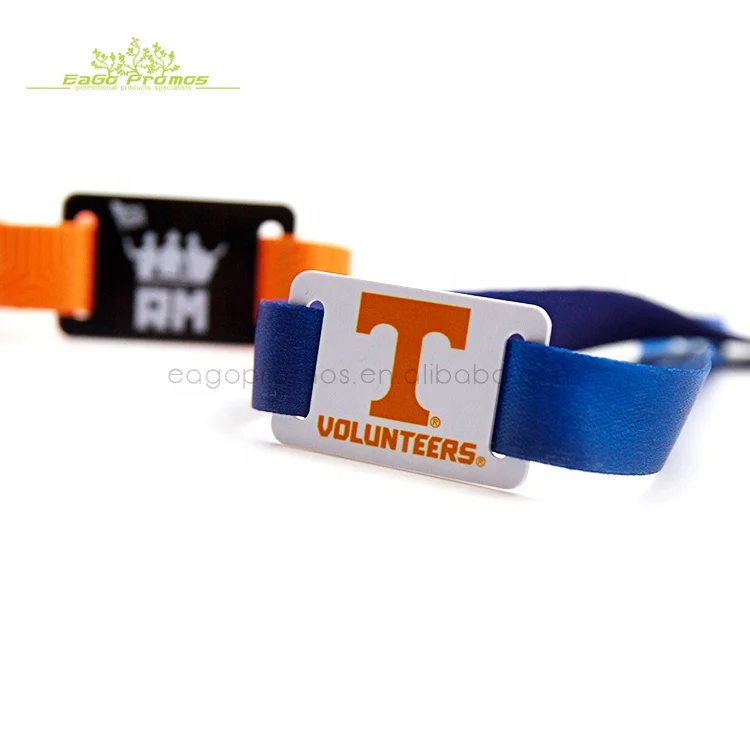 2024 2025 одноразовые 13,56 МГц индивидуальный дизайн фитнес программируемый RFID тканый браслет для мероприятий билеты