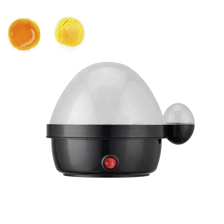 hot sale cheap plastic electric egg boiler with 7 eggs