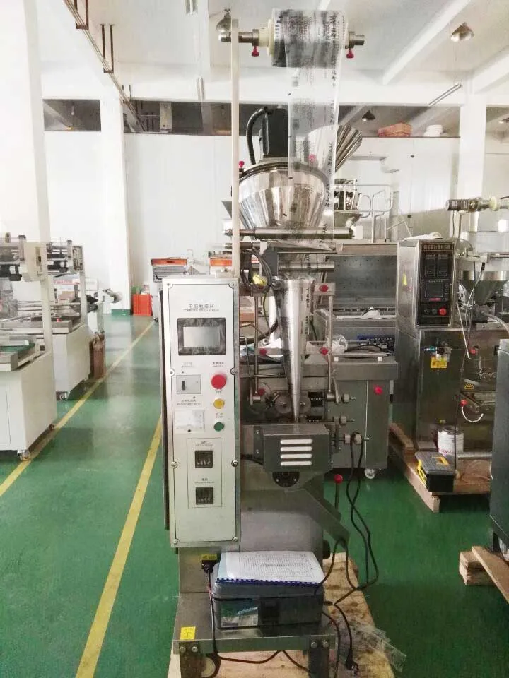 DCY-40 High speed Automatic sachet liquid packing machine ketchup butter packing machine for small business