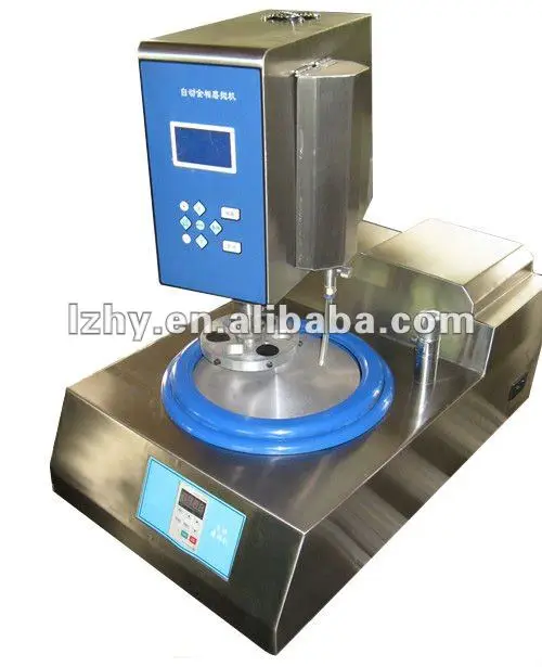 
ZMP-1000 full automatic metallographic sample grinding and polishing machine 