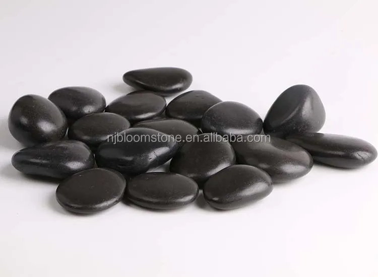 white river pebble stone