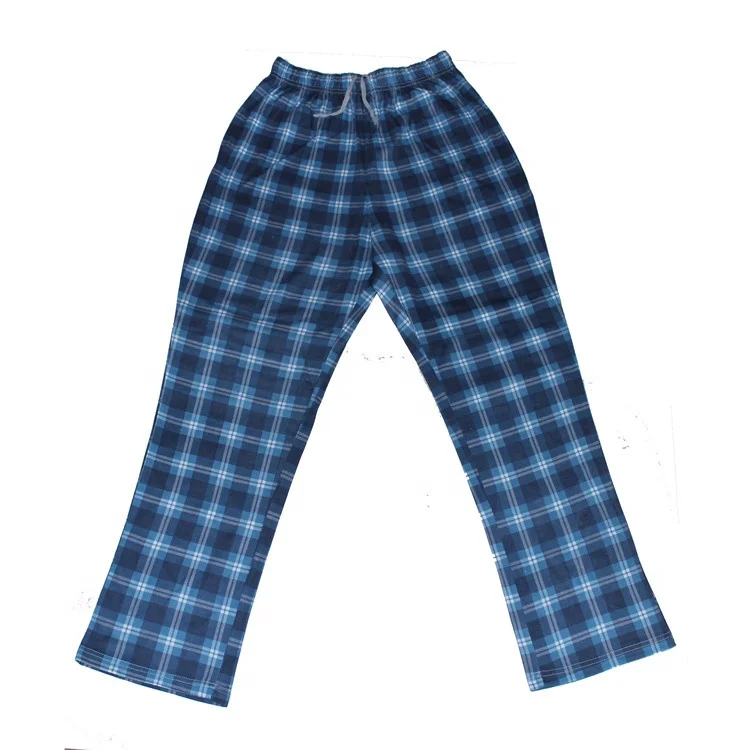 
Men Lounge Flannel/Poplin Pajama Pants 