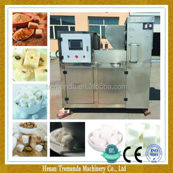 
customized cube sugar machine used for sale 