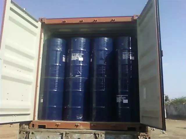 CASTOR OIL FIRST SPECIAL GRADE