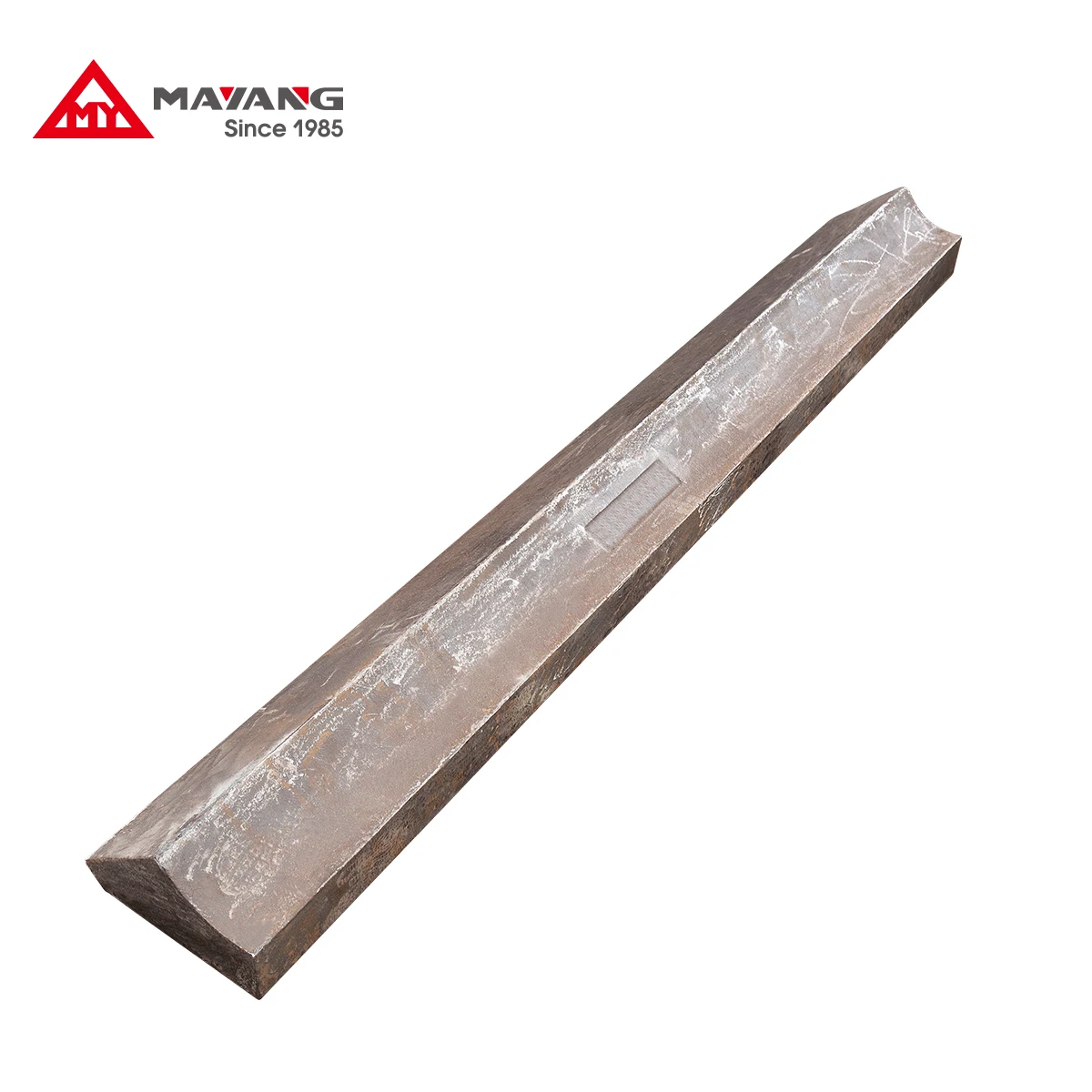 High manganese steel scrap shredder grate